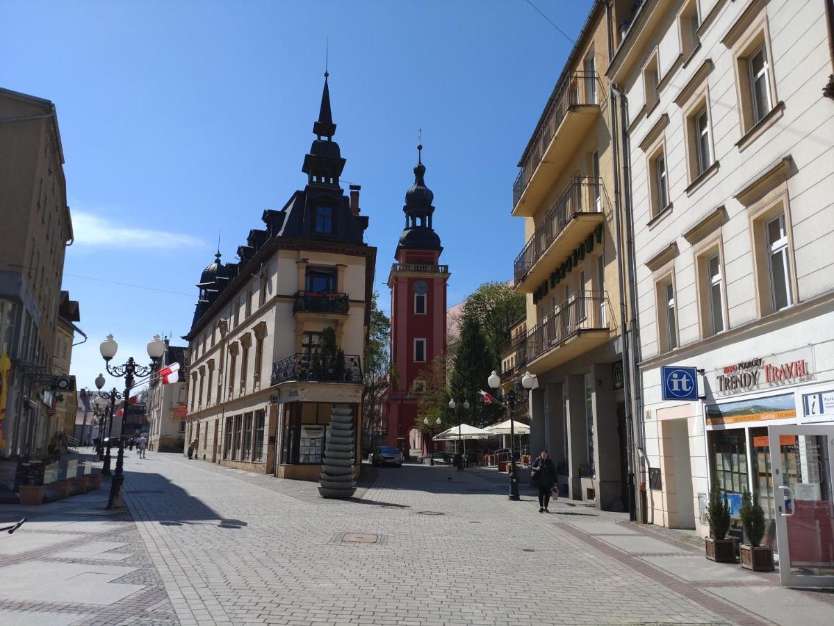 Apartament Almar Cieplice-Zdroj Jelenia Góra Buitenkant foto