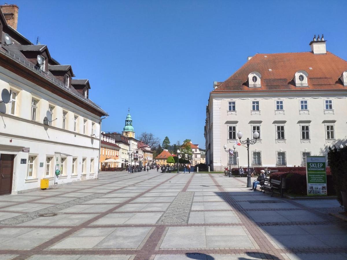 Apartament Almar Cieplice-Zdroj Jelenia Góra Buitenkant foto