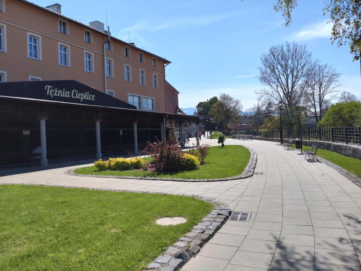 Apartament Almar Cieplice-Zdroj Jelenia Góra Buitenkant foto